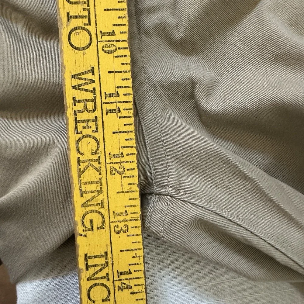Nesi A.G.‎ Mens Khaki Cargo Pants NWT